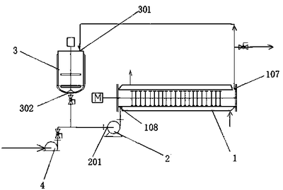 均四甲苯連續(xù)結(jié)晶方法